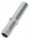 Slangestuss rett pressunion 10 mm