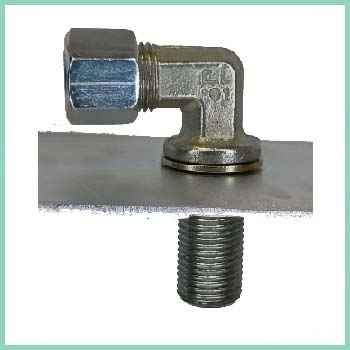 Tankgjennomføringer