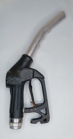 Sort fyllepistol (diesel)